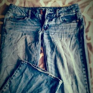 American Eagle jeans